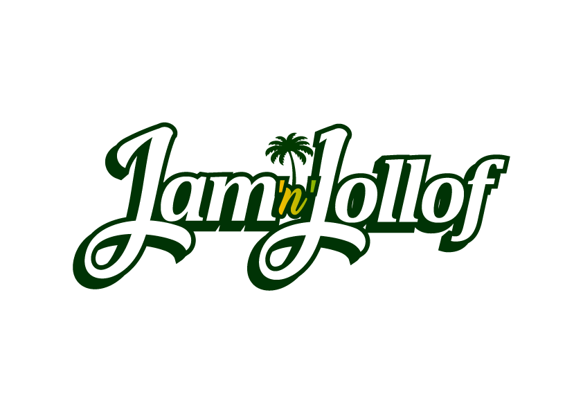 Jam 'n' Jollof Logo